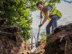 Long Handled Trenching Shovel 1460mm (57.1/2in)