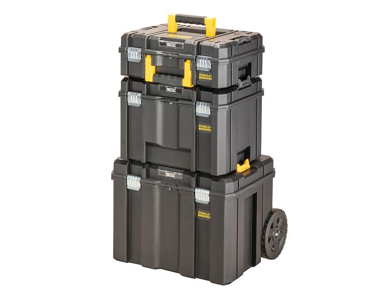 FatMax® PRO-STACK™ 3 Module Mobile Storage Tower