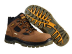 Challenger 3 Sympatex Waterproof Hiker Boots Brown UK 6 EUR 39                  