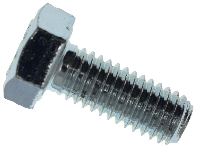 High Tensile Set Screw ZP M8 x 90mm (Box 100)