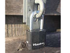 Excell™ Weather Tough 51mm Padlock 5-Pin - 51mm Shackle