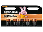 AAA Cell Plus with Power Boost Batteries (Pack 10)                              
