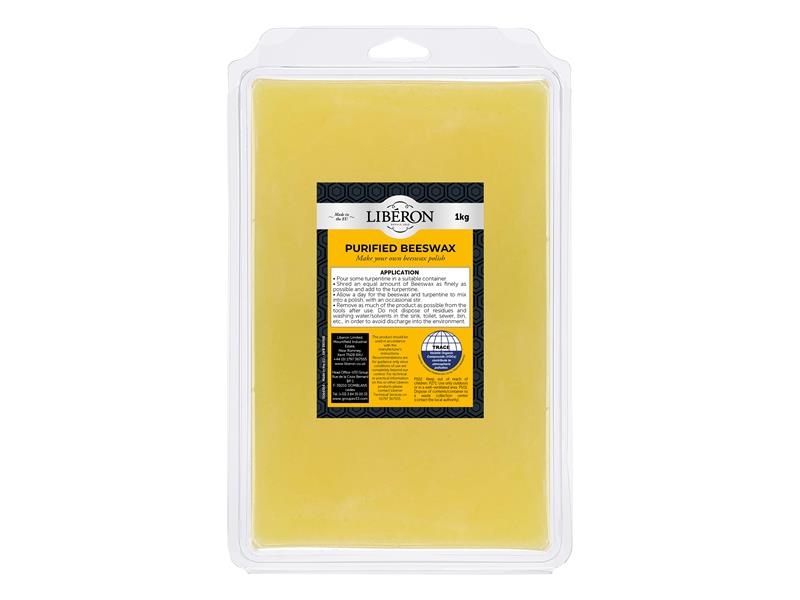 Purified Beeswax 200g