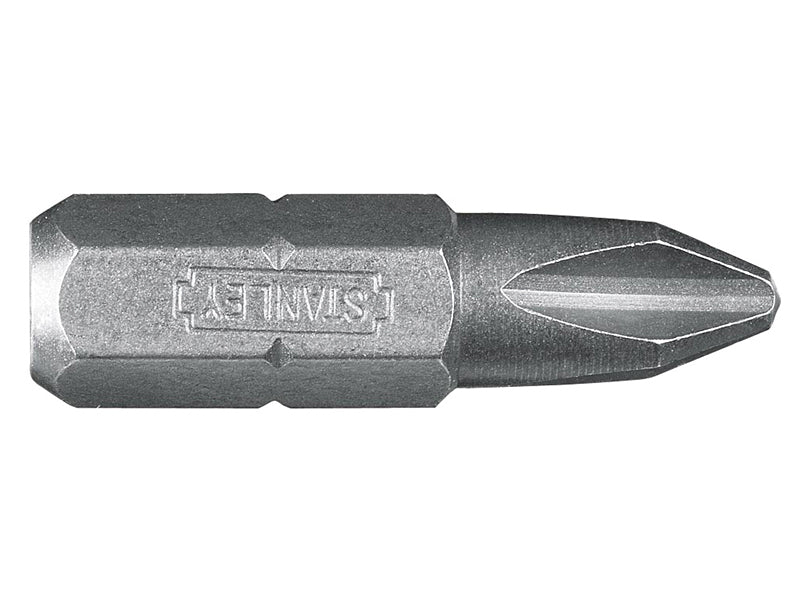 Phillips Power Bits PH2 x 50mm (Box 10)