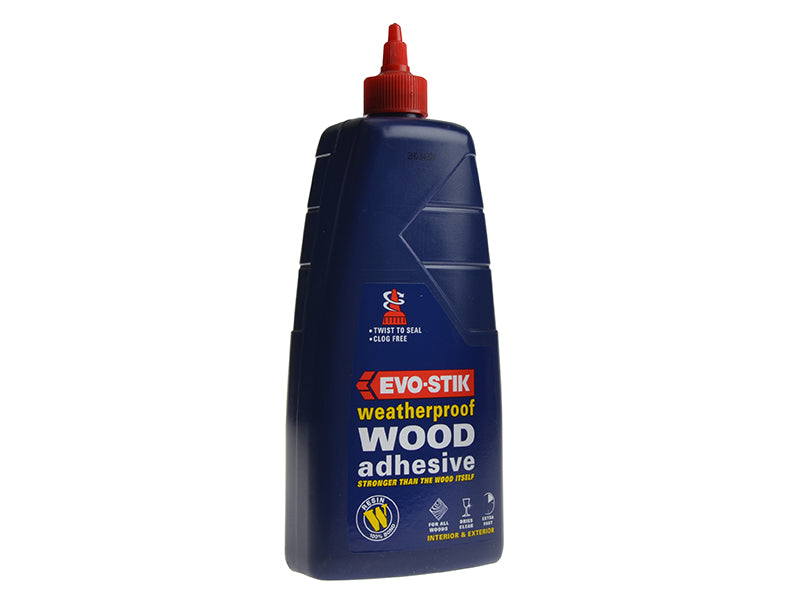 Wood Glue Exterior 1 litre                                                      