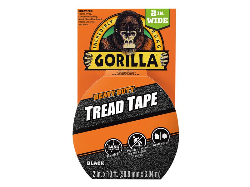 Gorilla® Heavy-Duty Tread Tape 3m                                               