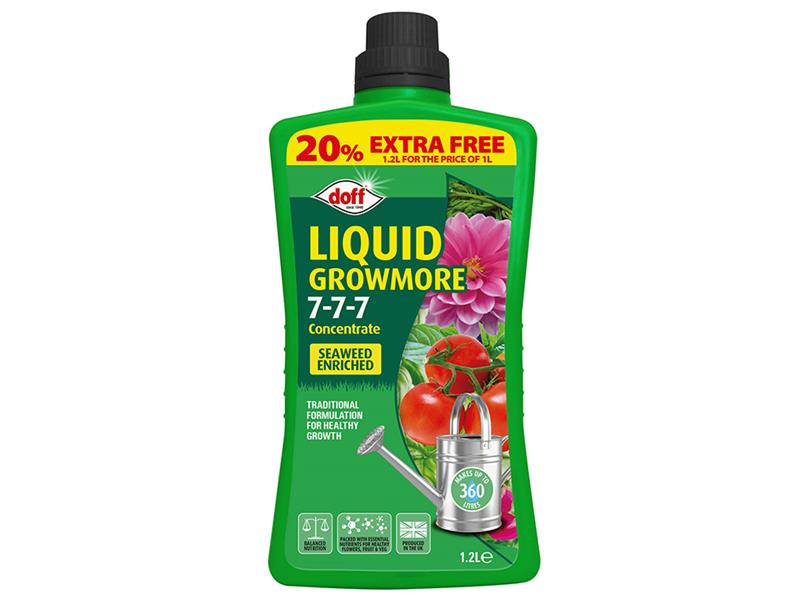 Liquid Growmore Concentrated