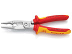 VDE Multifunctional Installation Pliers 200mm                                   