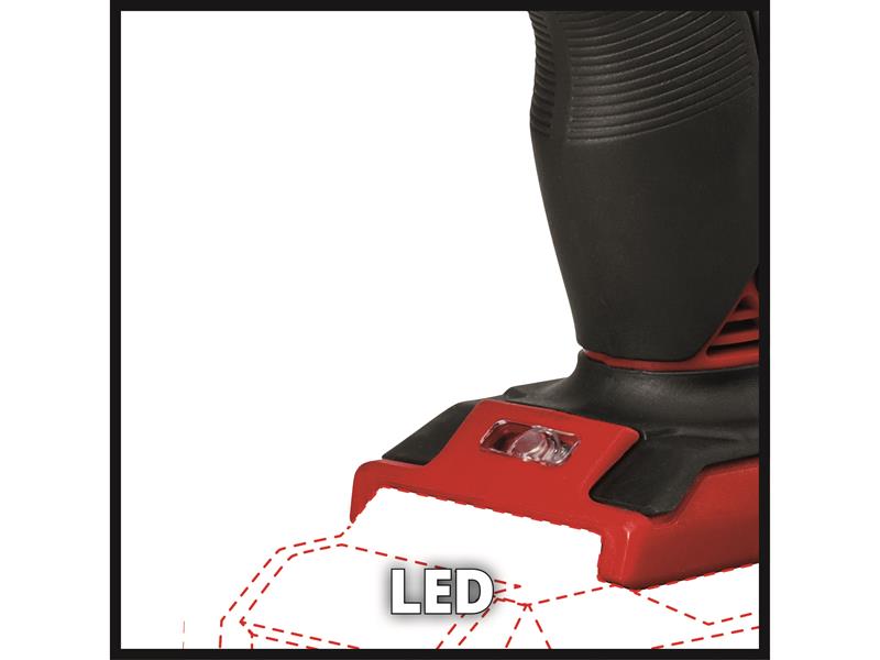 TP-CD 18/80 Li-i BL Power X-Change Combi Drill 18V Bare Unit                    
