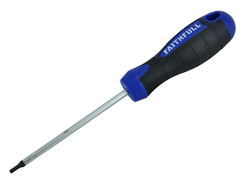 Screwdriver Star (TORX) Tip TX30 x 100mm