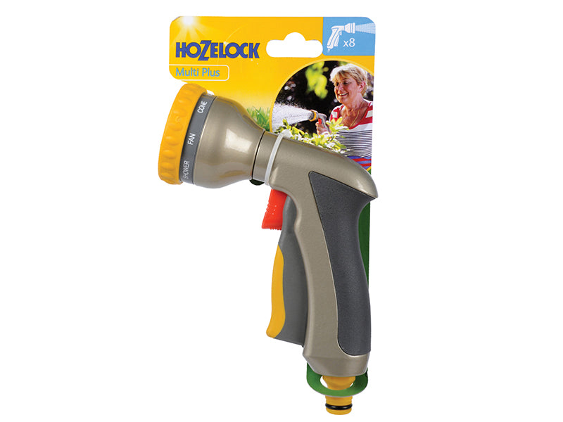 2691 Multi Plus Spray Gun (Metal)                                               