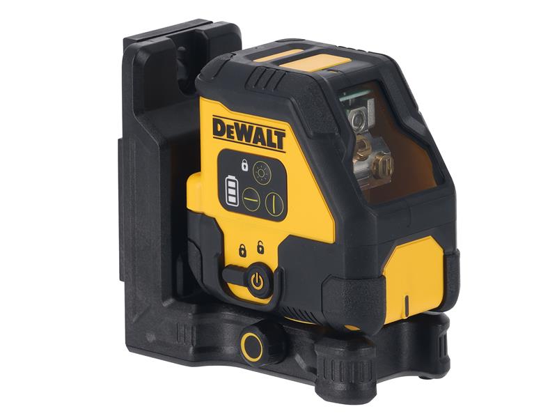 DCLE14201RB USB-C Rechargeable Cross Line Red Beam Laser