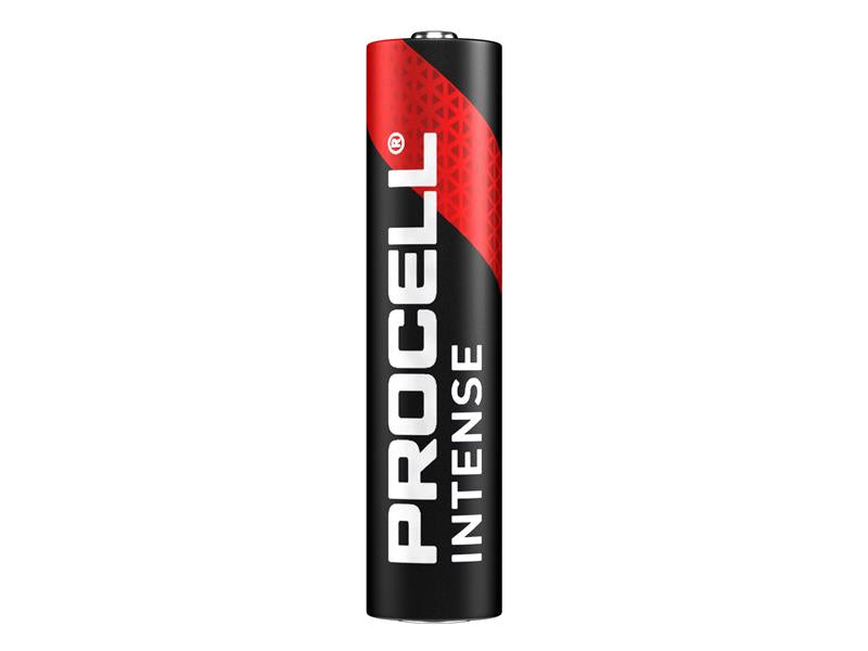 D Cell PROCELL® Intense Alkaline Batteries (Pack 10)
