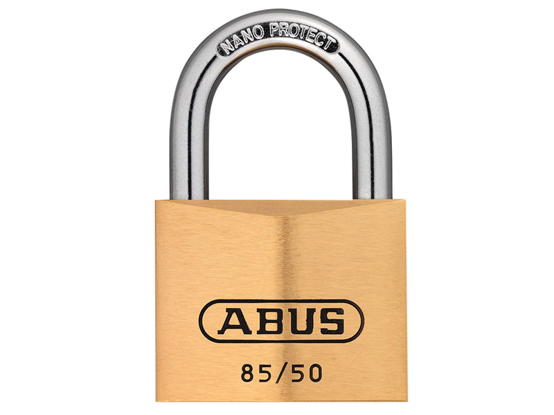 85/70mm Brass Padlock Keyed Alike 121