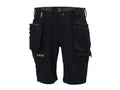 Whistler Black Stretch Holster Shorts Waist 42in                                