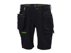 Whistler Black Stretch Holster Shorts Waist 42in                                