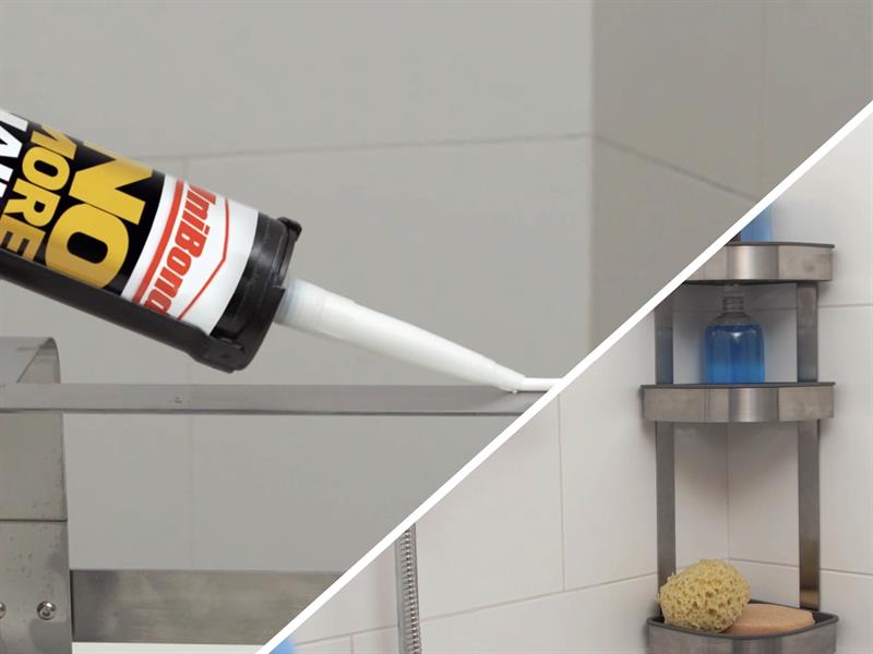 No More Nails Waterproof Grab Adhesive Cartridge 450g