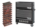 MONSTER Tool Trolley General Purpose Tool Kit, 758 Piece