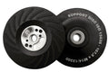Angle Grinder Turbo Pad ISO Hard 125mm (5in) M14                                