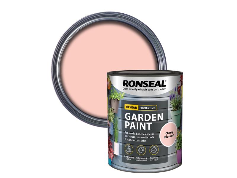 Garden Paint Cherry Blossom 750ml