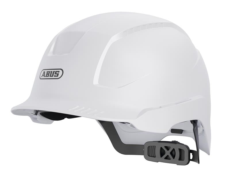 SCATOR-E Non-vented Safety Helmet Blue