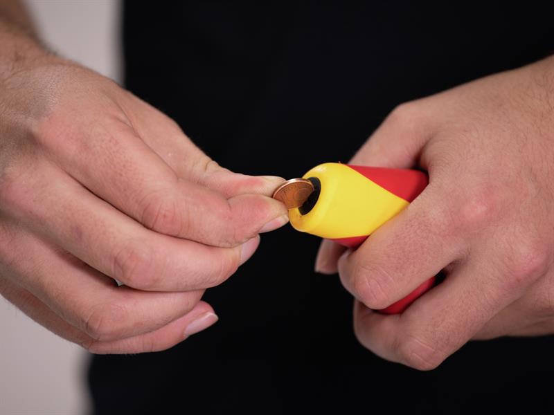 TorqueVario®-S T electric T-handle Screwdriver 5-14Nm