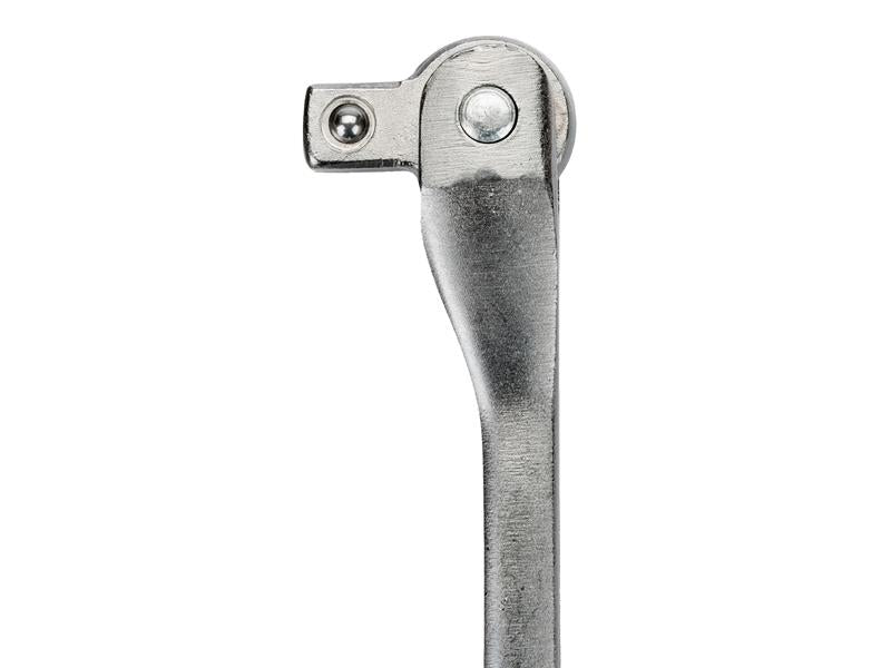 SB8158-10 Swivel Head Breaker Bar 1/2in Square Drive x 270mm                    