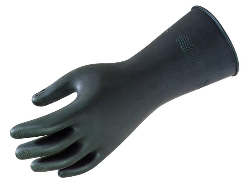 Extra Tough Outdoor Gloves - Large (6 Pairs)