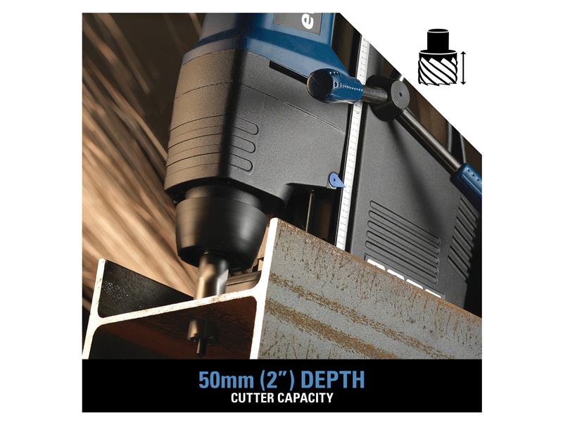 EVOMAG42 Magnetic Drill 1200W 240V                                              