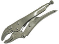 Curved Jaw Locking Pliers 225mm (9in)                                           