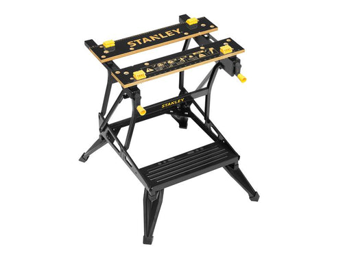 2-in-1 Workbench & Vice