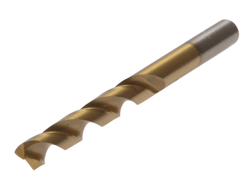 HSS Pro TiN Coated Drill Bit 13.0mm OL:151mm WL:101mm