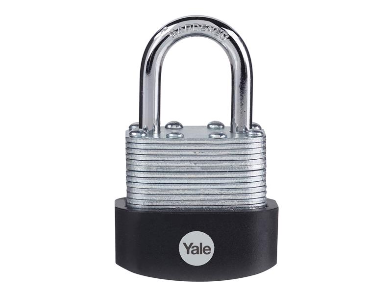 High Security Laminated Steel Padlock 60mm