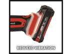 TC-MG 18 Li-Solo Power X-Change Multi Tool 18V Bare Unit                        