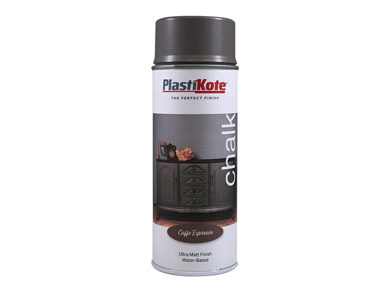 Chalk Finish Spray Dove Grey 400ml