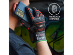 Nitrile Palm Impact Cut D Gloves - XXL (Size 11)