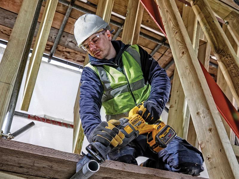 DCS389X2 XR FlexVolt Reciprocating Saw 54V 2 x 3.0Ah Li-ion                     