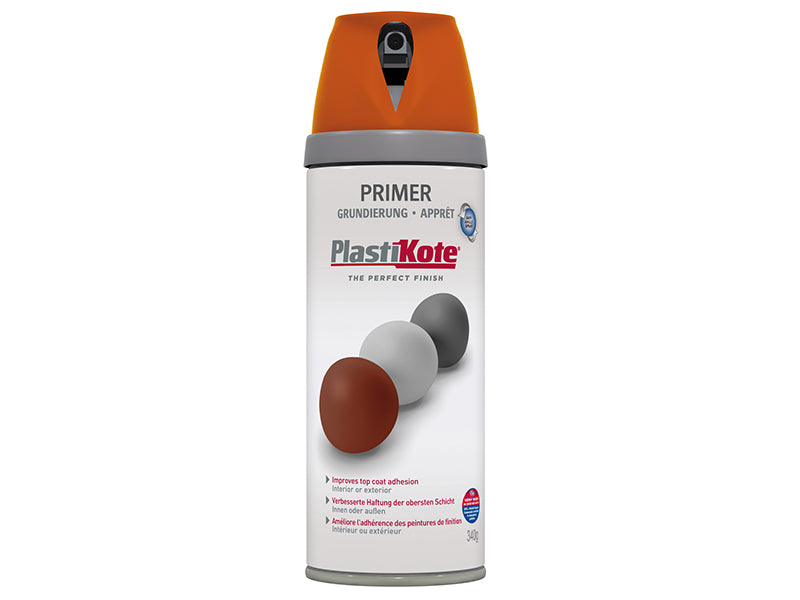Twist & Spray Primer Grey 400ml