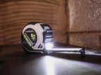 LED LIGHT Tape Measure 8m/26ft (Width 25mm)                                     