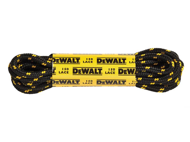 Polyester/Cotton Boot Laces 150cm (1 Pair)                                      