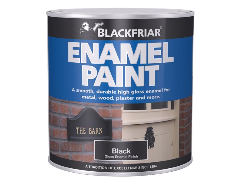 Enamel Paint Gloss