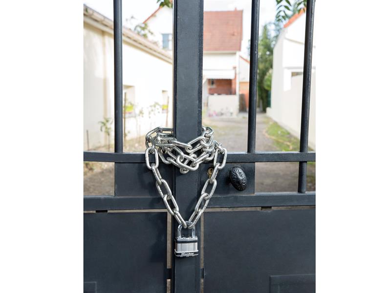 Excell™ Laminated Stainless Steel 51mm Padlock