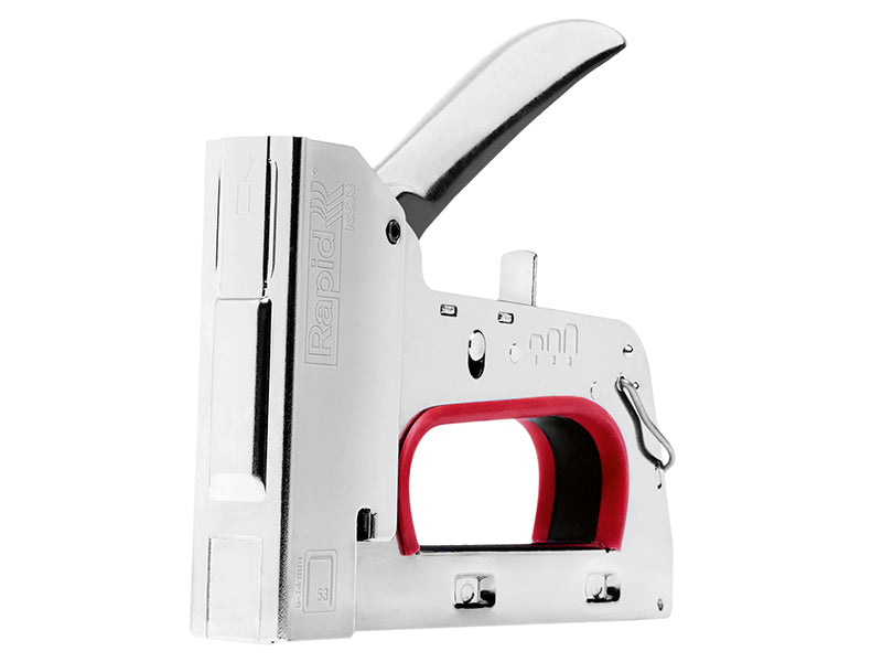 PRO Heavy-Duty Hand Tackers (6-8mm)