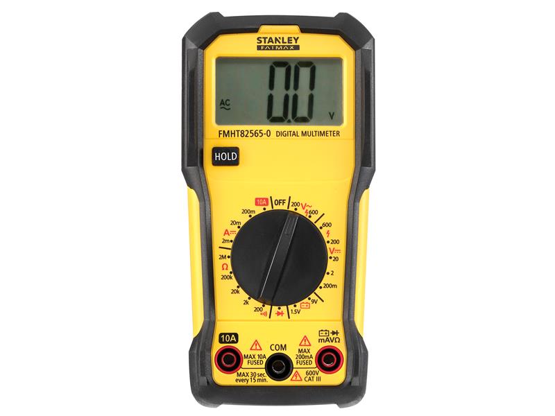 FatMax® Basic Digital Multimeter                                                