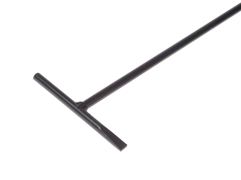 339C Mains Water Tapered Stopcock Key 1050mm (42in)