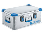 40709 Eurobox Aluminium Case 1150 x 750 x 480mm (Internal)
