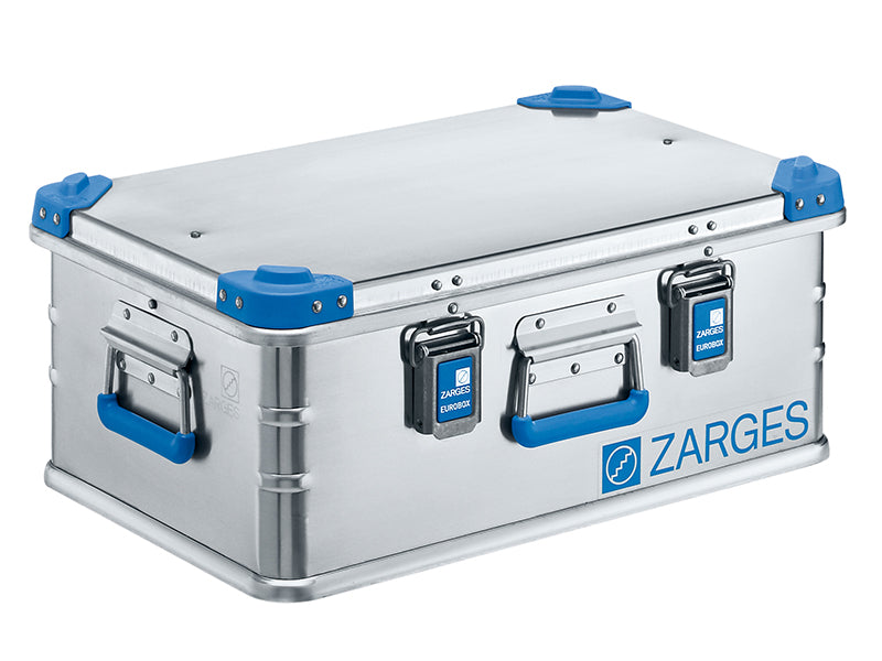 40709 Eurobox Aluminium Case 1150 x 750 x 480mm (Internal)
