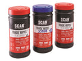 Trade and Scrub Wipe Triple Pack