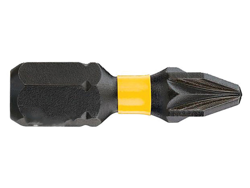 Extreme Impact Torsion Bits PZ3 x 50mm (Pack 5)