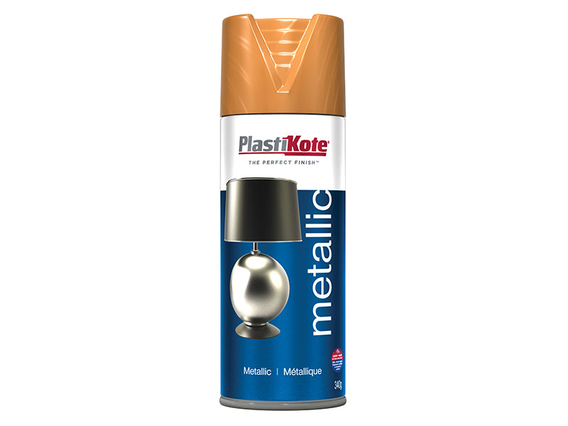 Metallic Spray Silver 400ml
